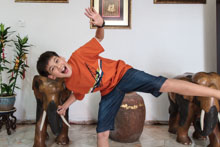 Ryan and Vivian January 2014